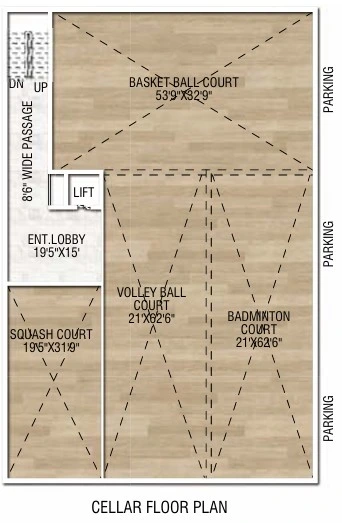 Plan / drawing