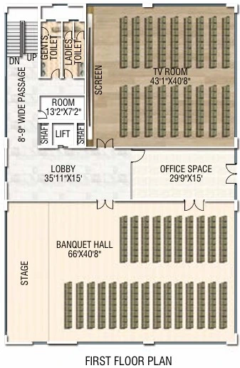 Plan / drawing