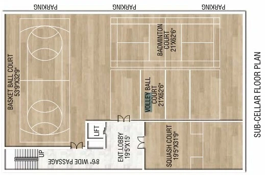 Plan / drawing