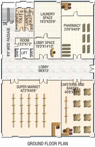 Plan / drawing