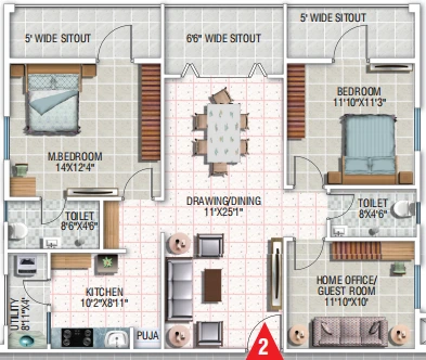 Plan / drawing