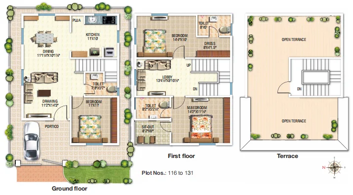 Plan / drawing