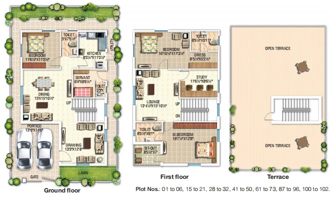 Plan / drawing