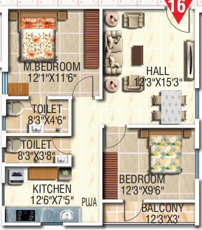 Plan / drawing