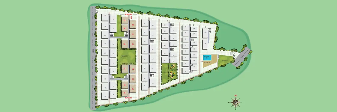 Plan / drawing