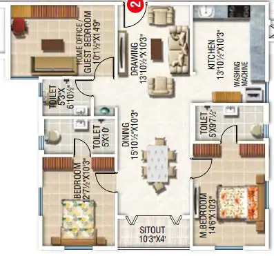 Plan / drawing