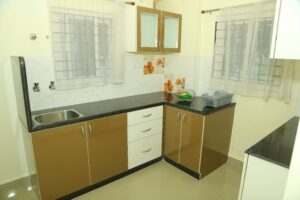 Modular Kitchen