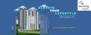 Affordable luxury 2 & 3 BHK apartments in Hyderabad by Modi Builders