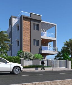 Modi Builders Project Golden County Annexe