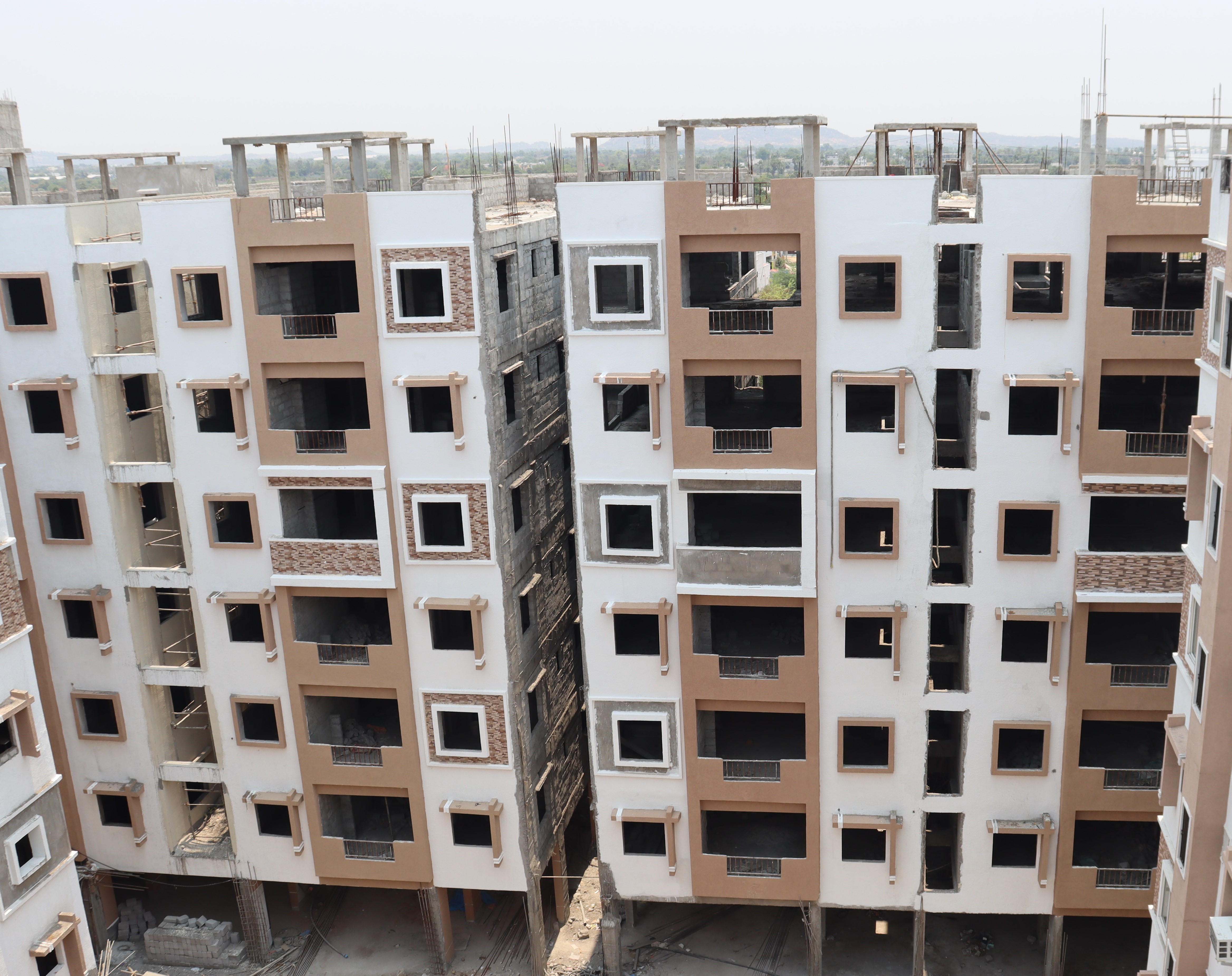 Lotus - Gallery - Current Status | Modi Builders