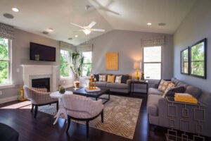 living room interior