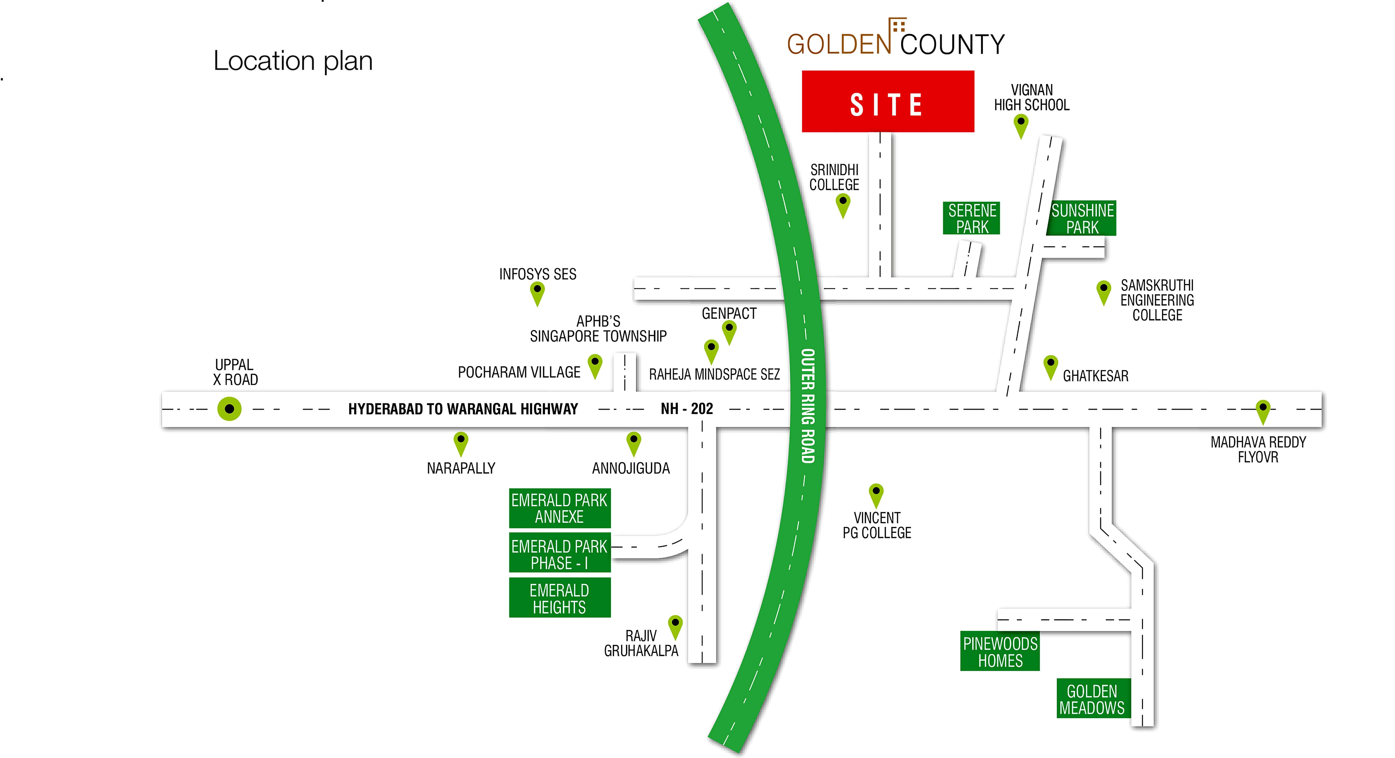 LOCATION MAP