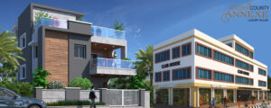 Golden County Annexe