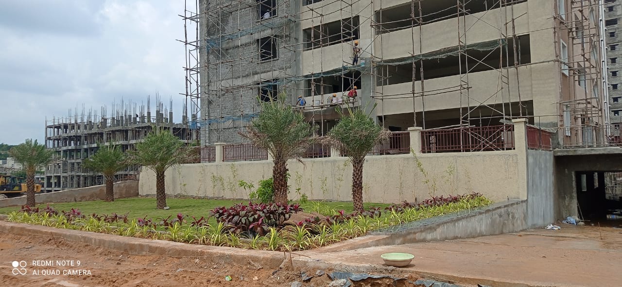 modi builders pinewood homes