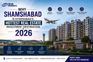 Shamshabad Hyderabad premium apartments near airport