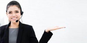customer care banner image