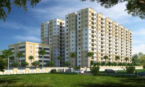 Apartments in Miyapur