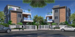 Golden County Annexe