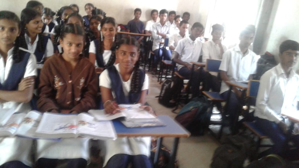 jagathgiri gutta school Modi Builders