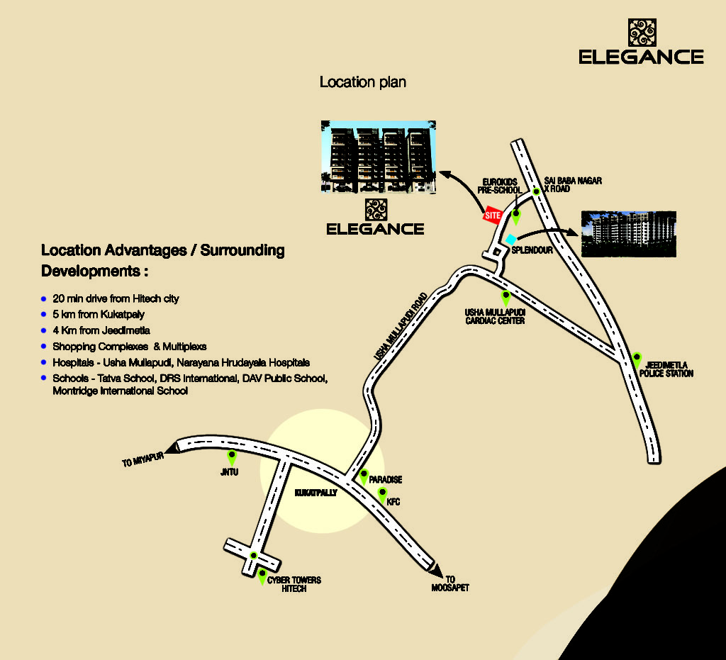 location - Modi Builders