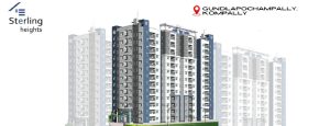 good time to invest in Hyderabad City